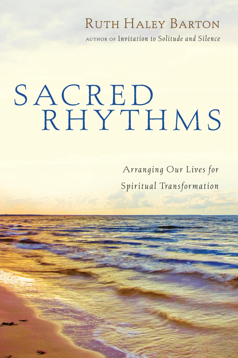 Portada: Sacred Rhythms