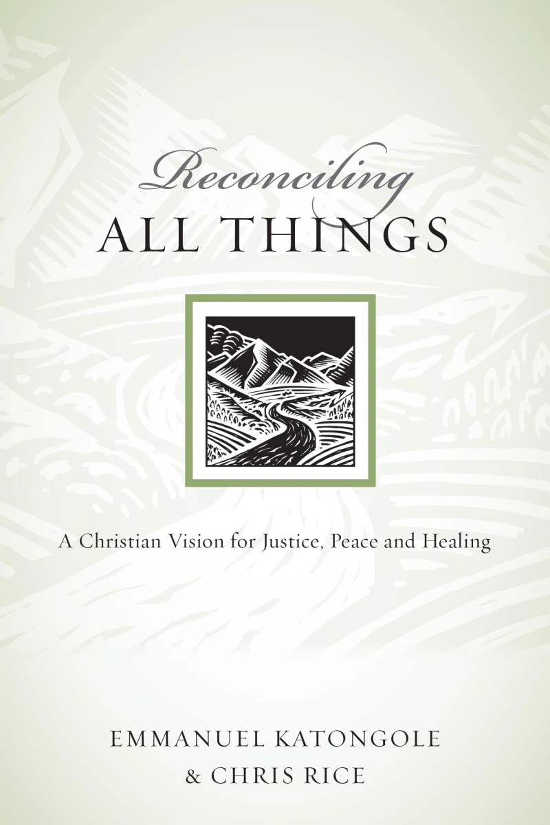 Portada: Reconciling All Things