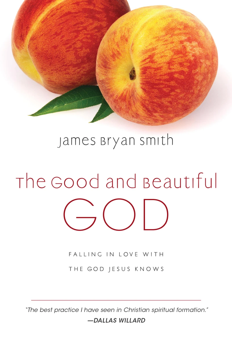Portada: The Good and Beautiful God