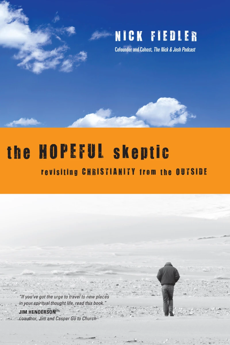 Portada: The Hopeful Skeptic