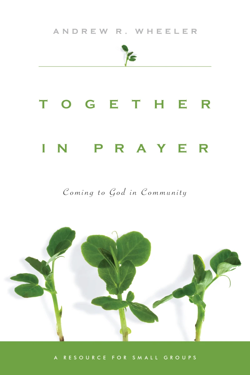 Portada: Together in Prayer