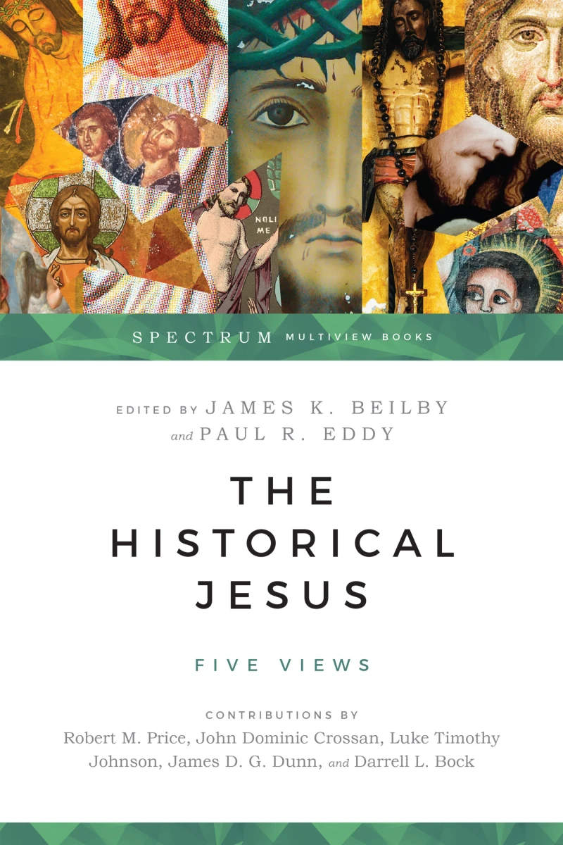 Portada: The Historical Jesus