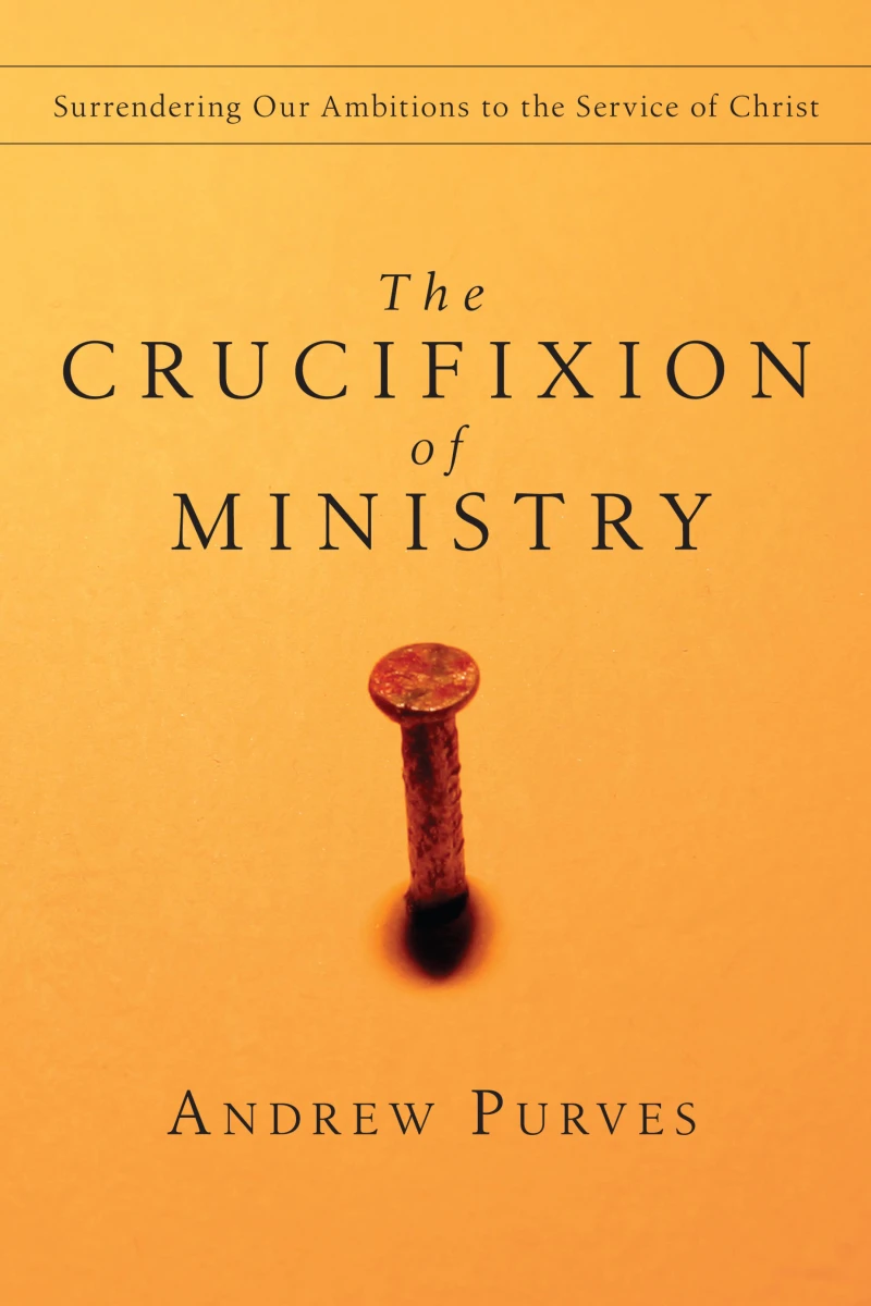 Portada: The Crucifixion of Ministry
