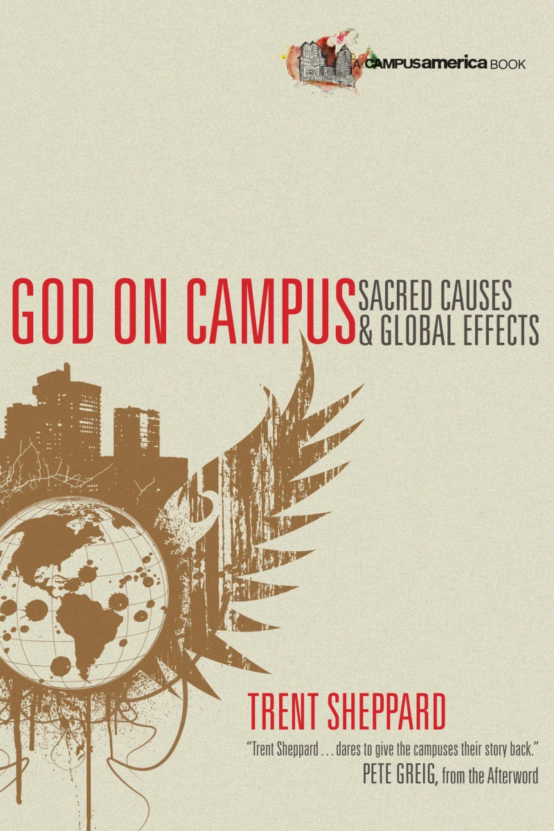 Portada: God on Campus