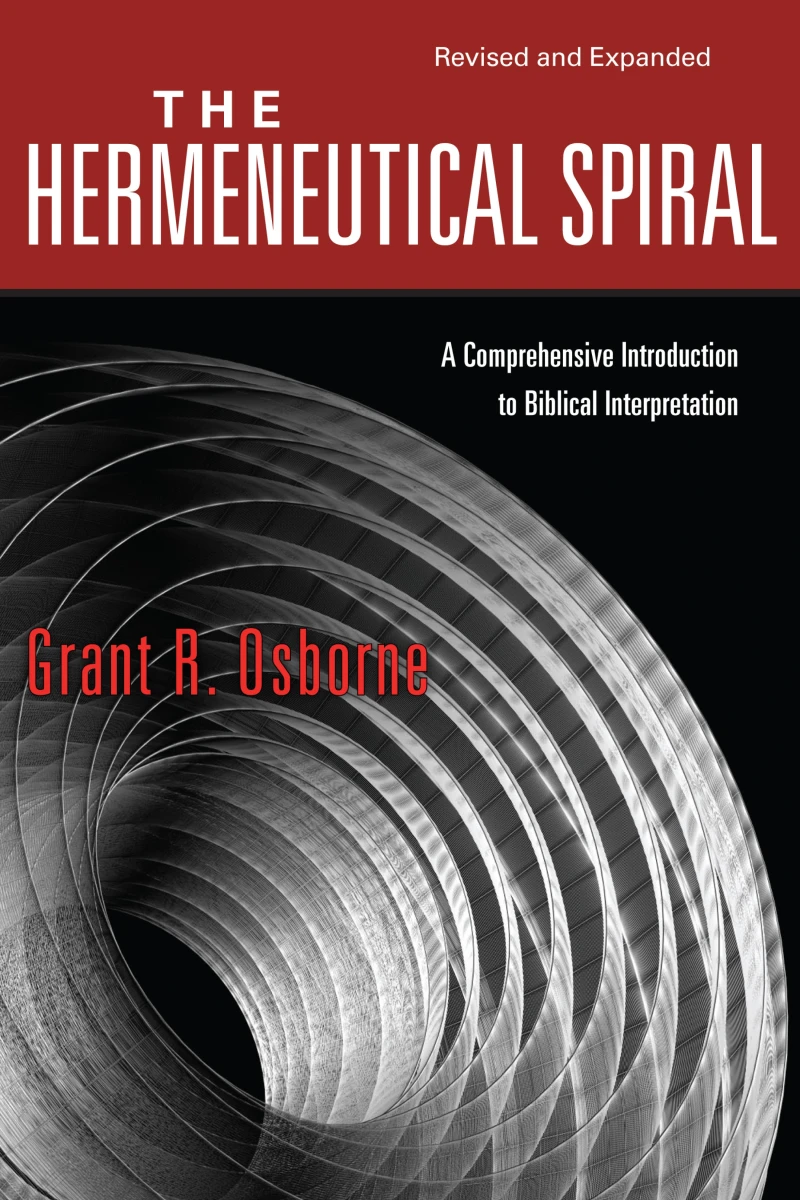 Portada: The Hermeneutical Spiral