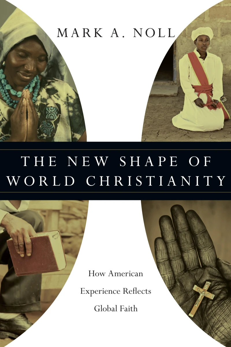 Portada: The New Shape of World Christianity