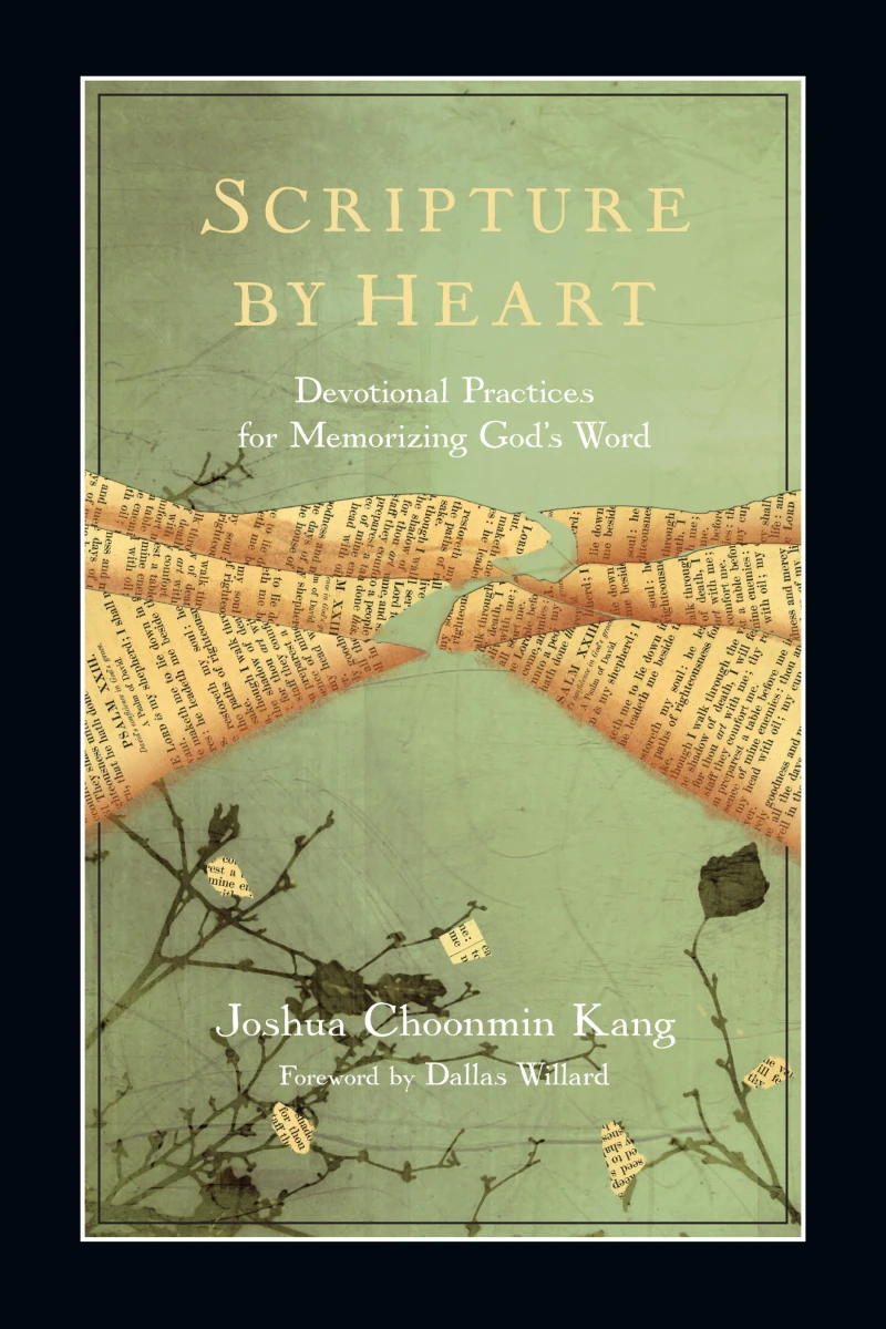 Portada: Scripture by Heart