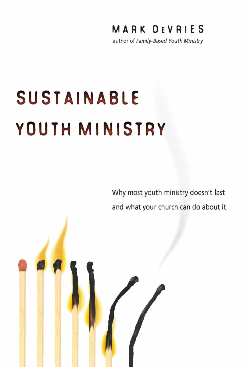 Portada: Sustainable Youth Ministry