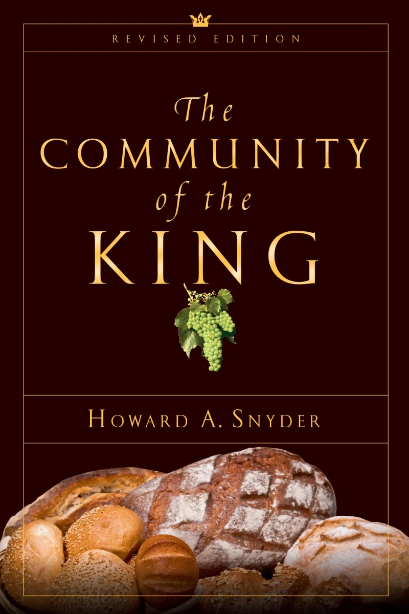 Portada: The Community of the King
