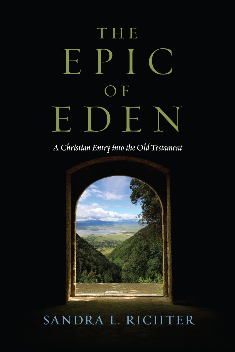 Portada: The Epic of Eden