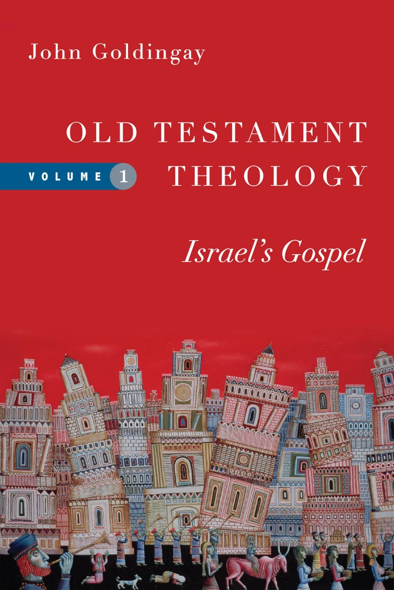 Portada: Old Testament Theology