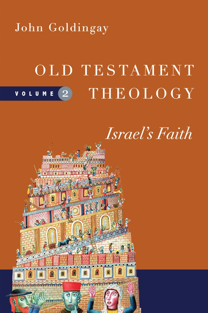 Portada: Old Testament Theology