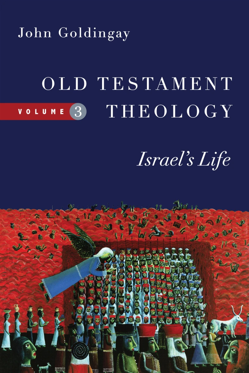 Portada: Old Testament Theology