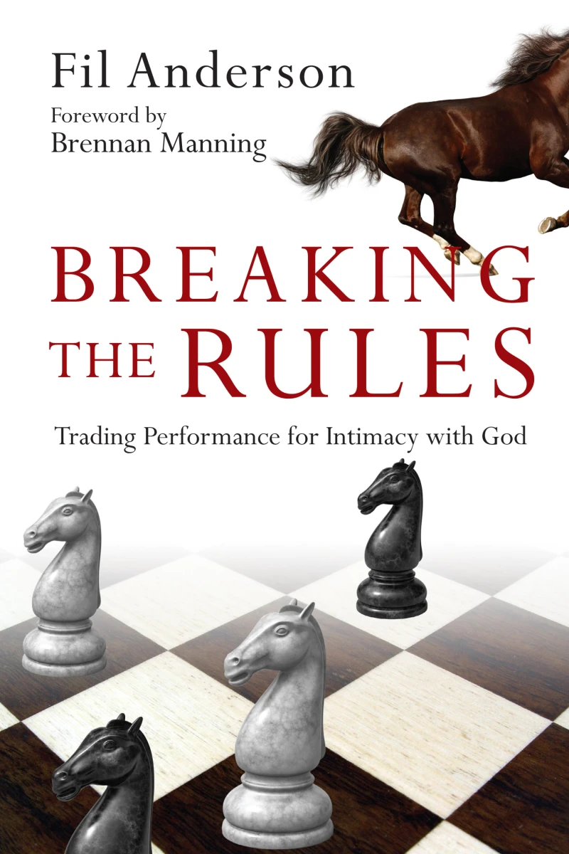Portada: Breaking the Rules