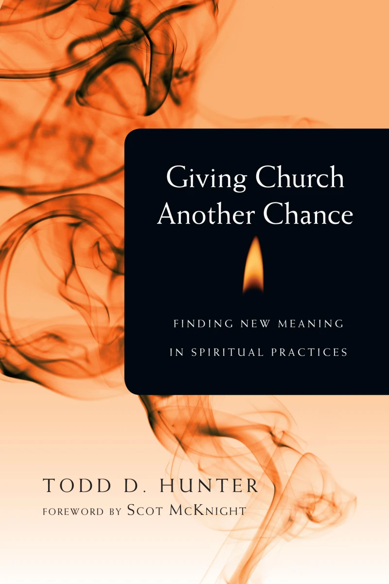 Portada: Giving Church Another Chance