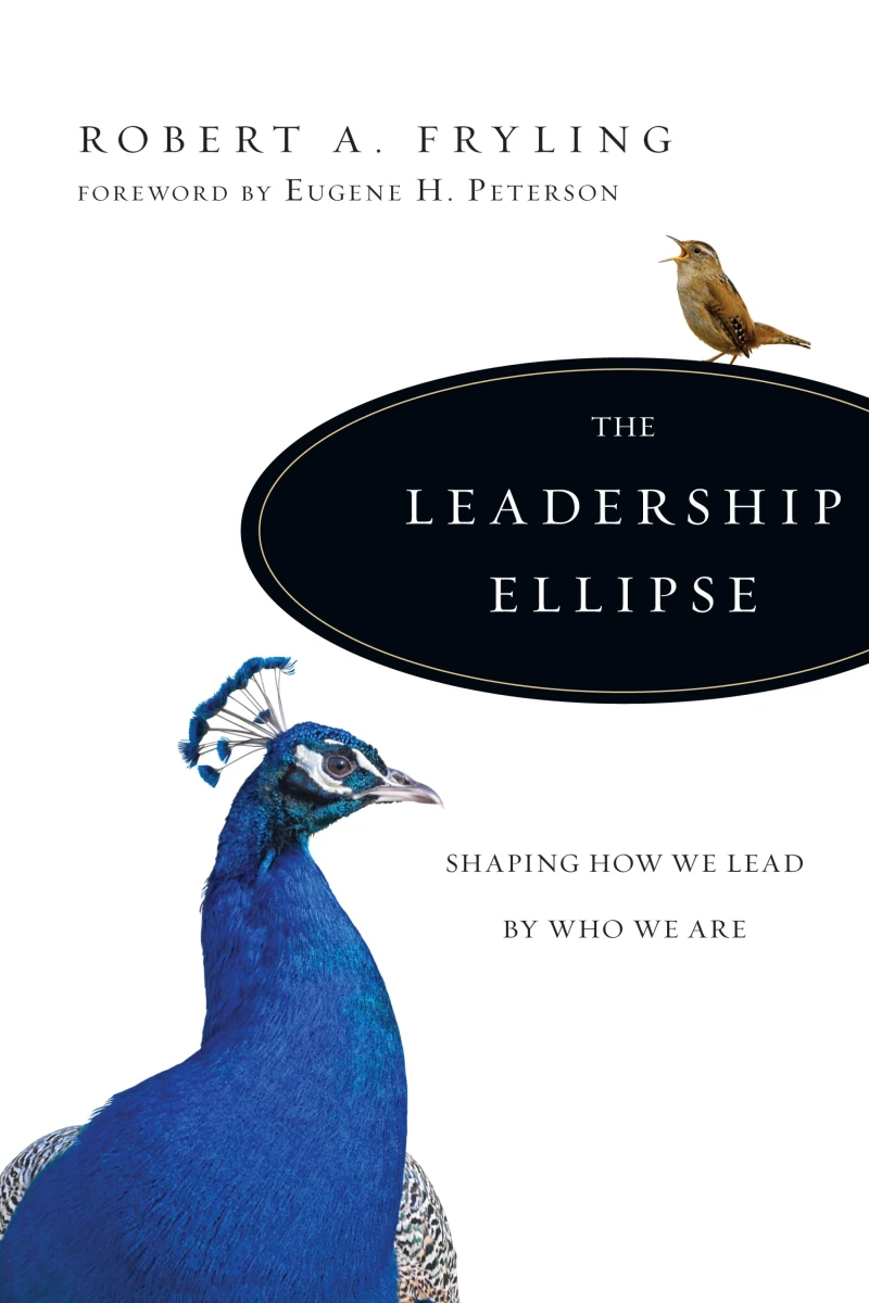 Portada: The Leadership Ellipse