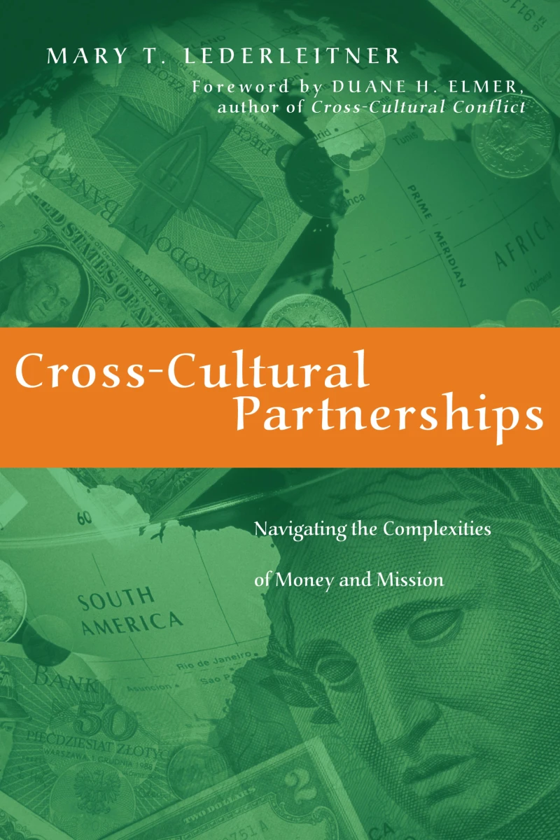 Portada: Cross-Cultural Partnerships