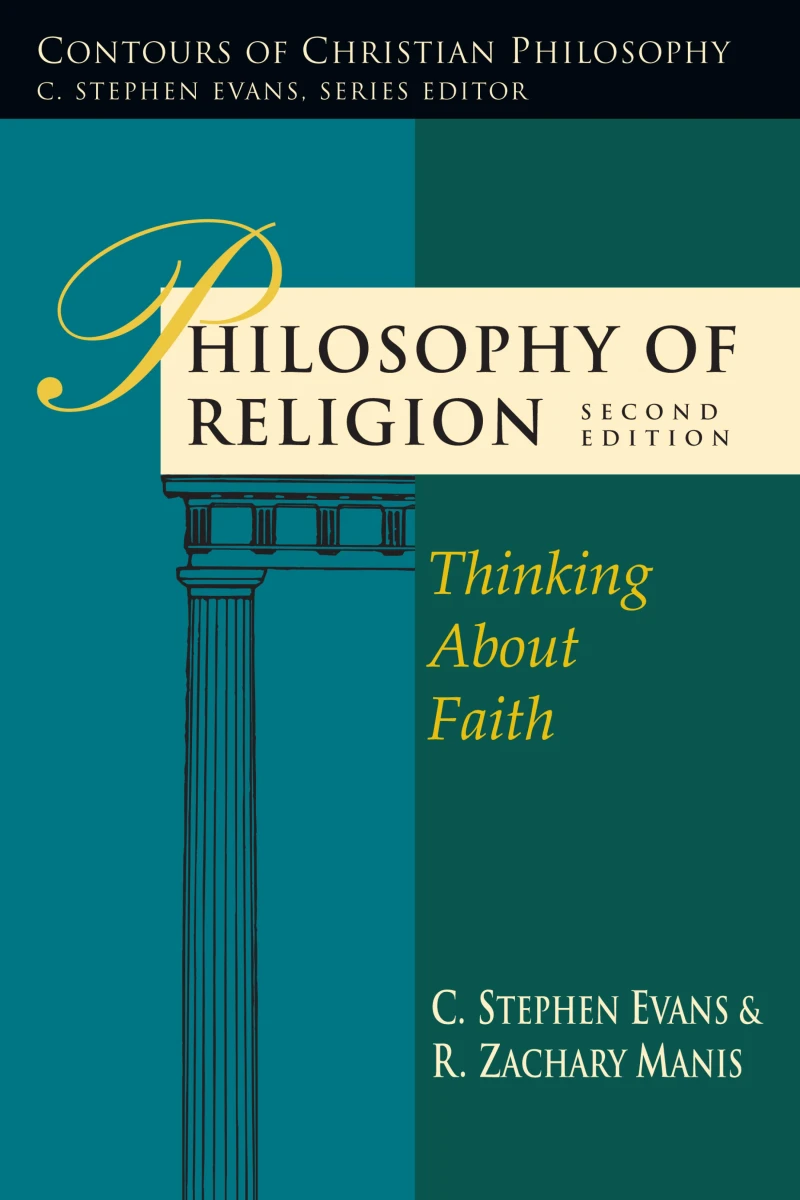 Portada: Philosophy of Religion