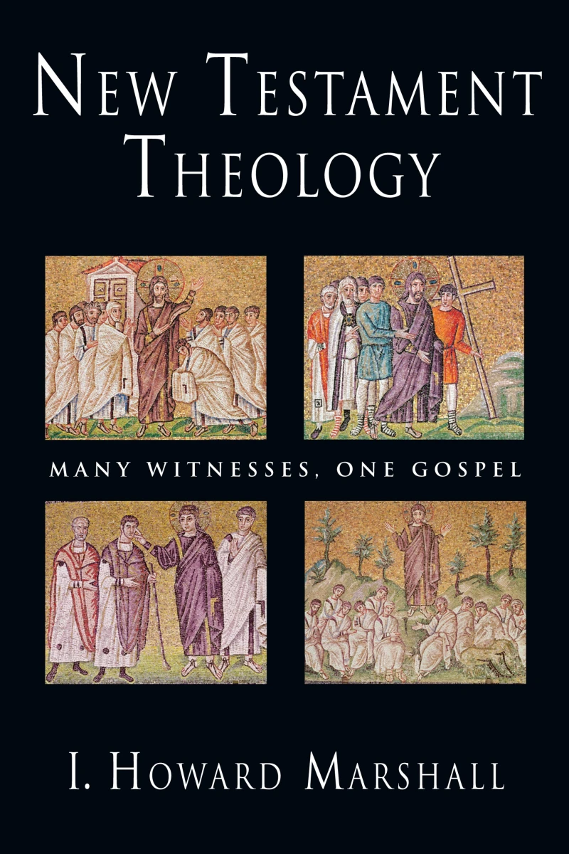 Portada: New Testament Theology