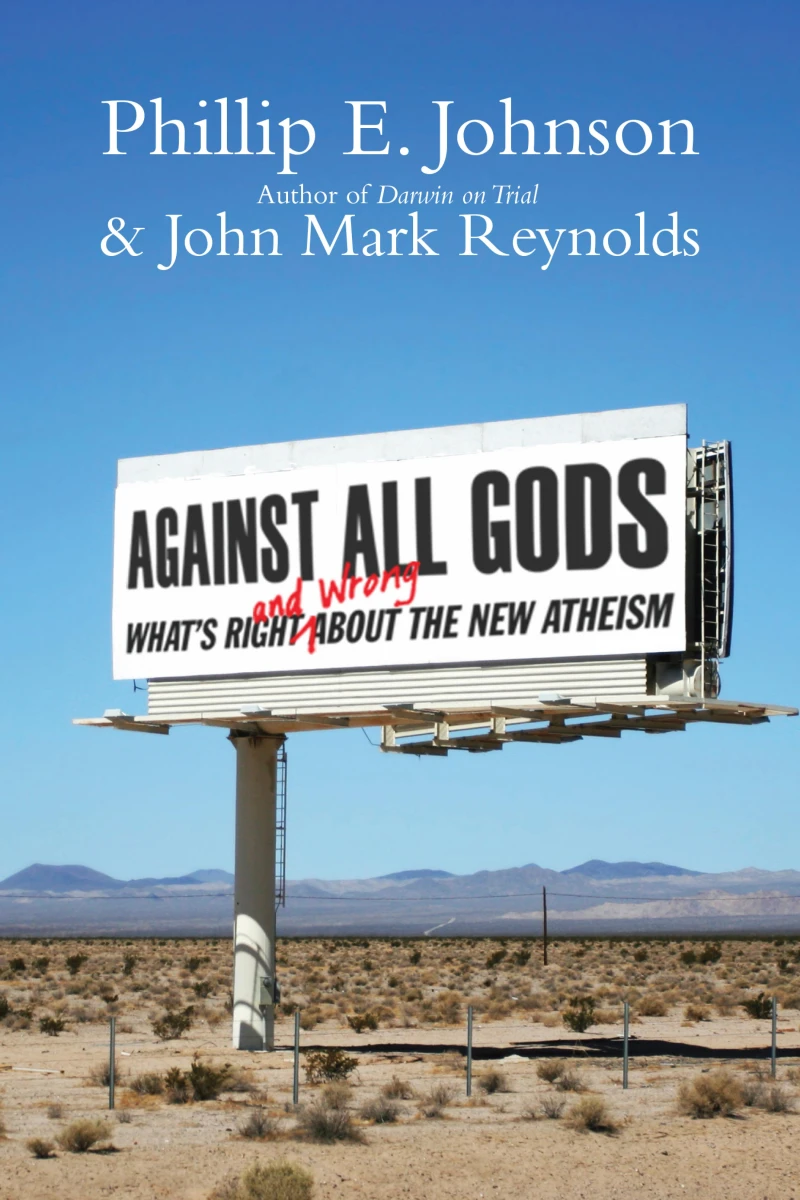 Portada: Against All Gods