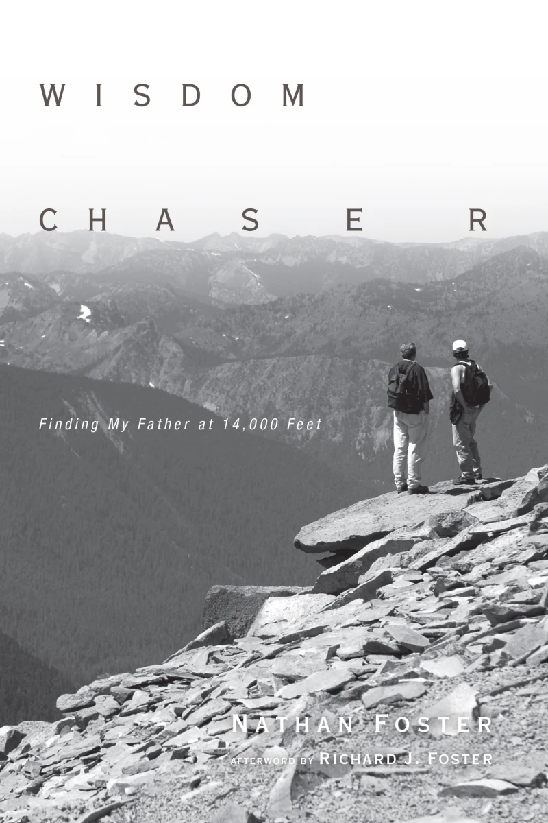 Portada: Wisdom Chaser
