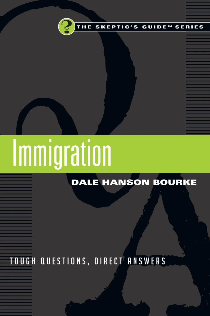 Portada: Immigration