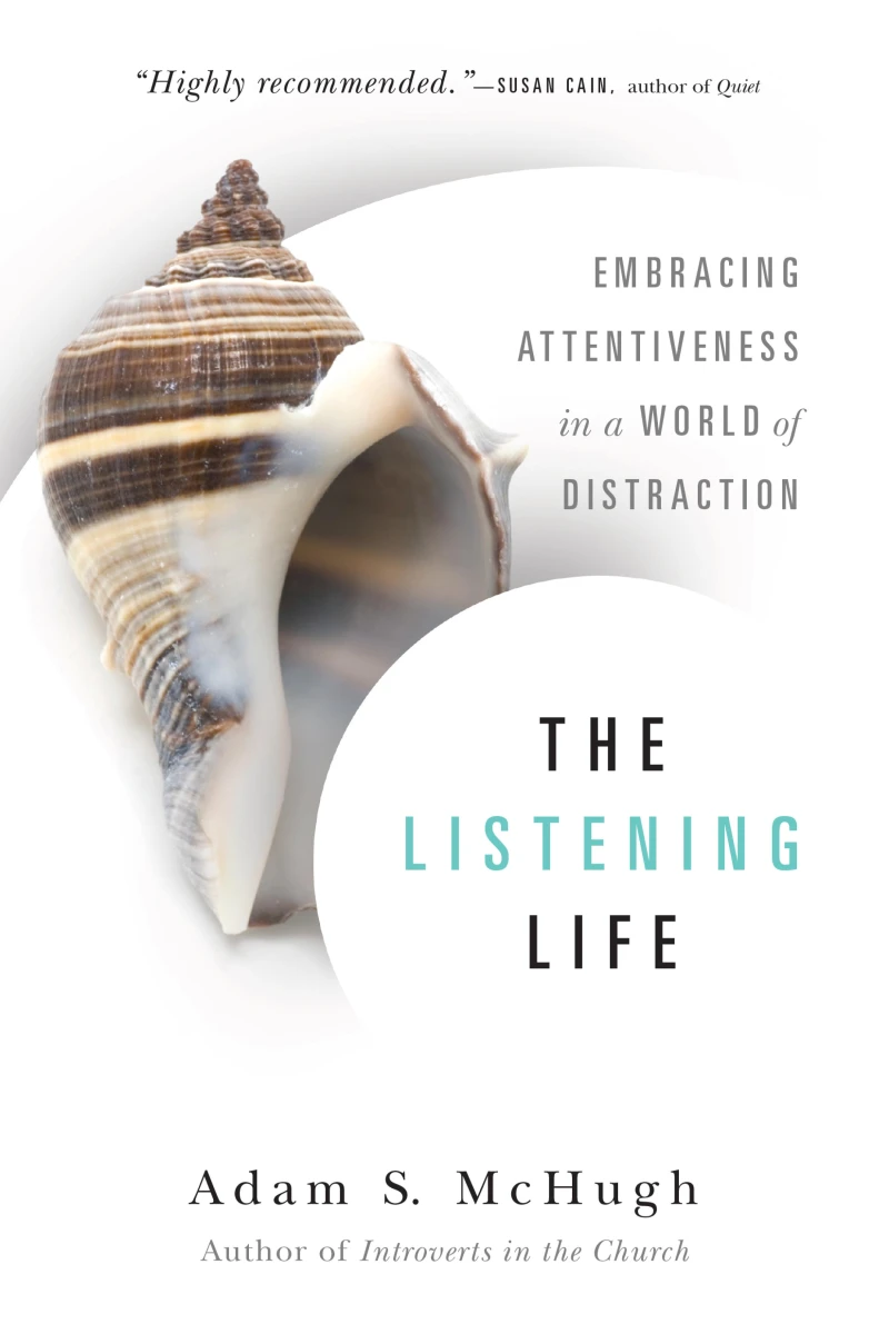 Portada: The Listening Life