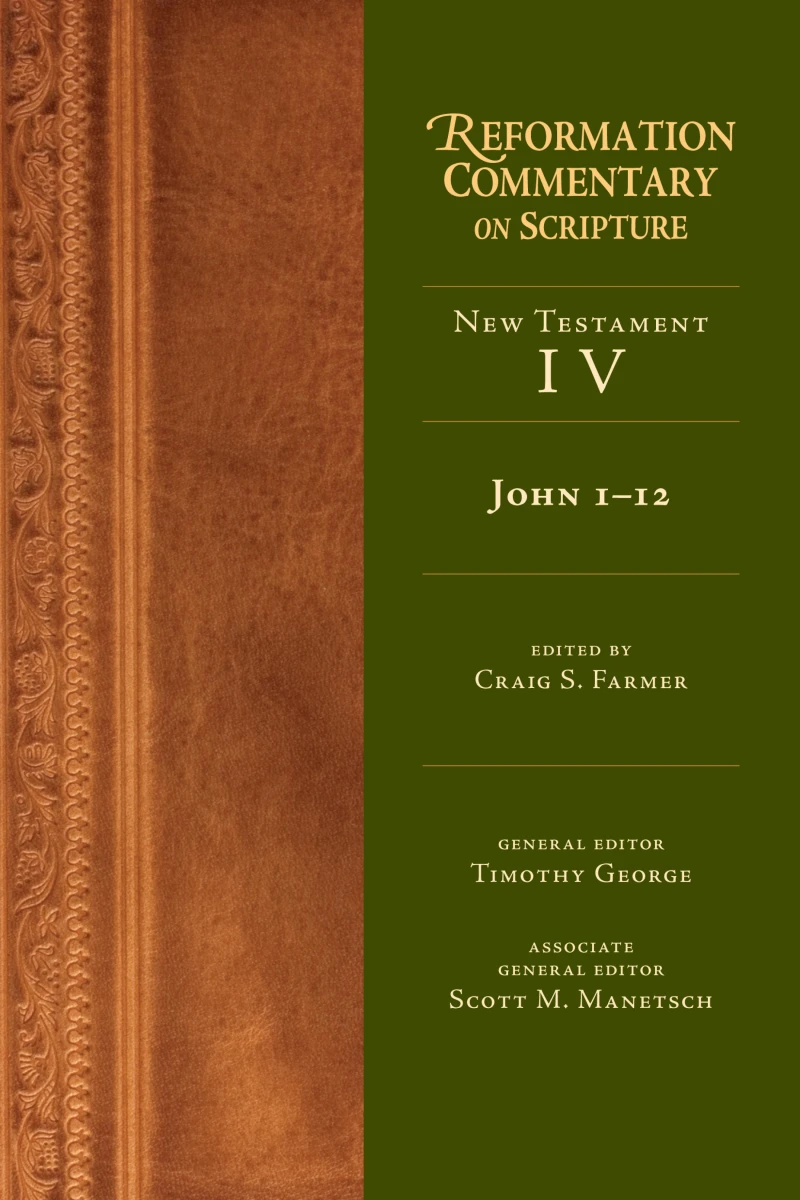 Portada: John 1-12