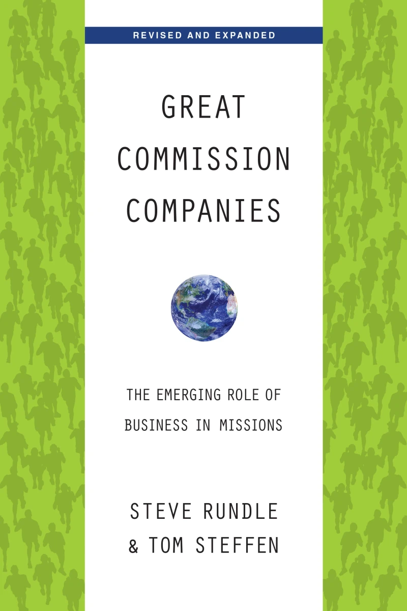 Portada: Great Commission Companies