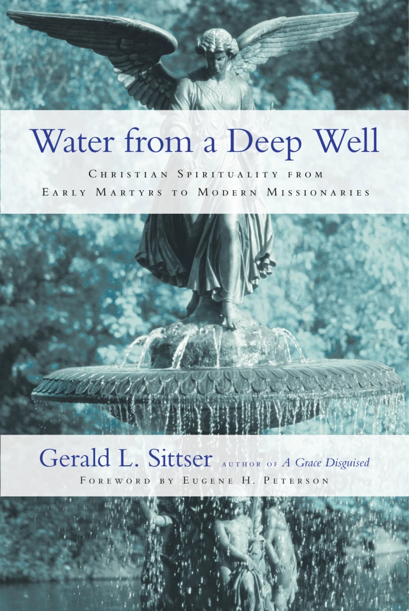 Portada: Water from a Deep Well