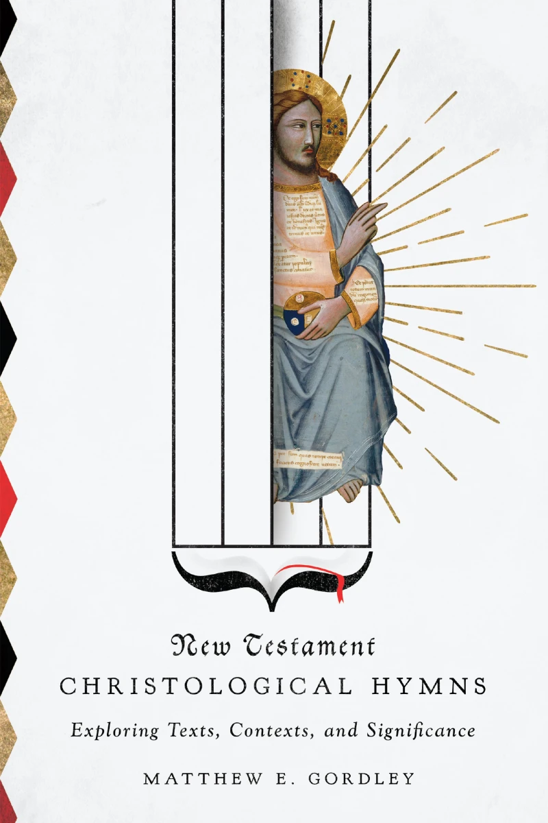 Portada: New Testament Christological Hymns