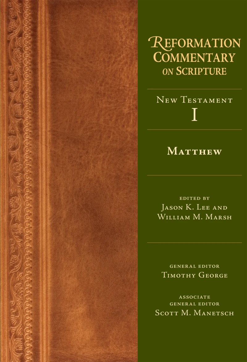Portada: Matthew