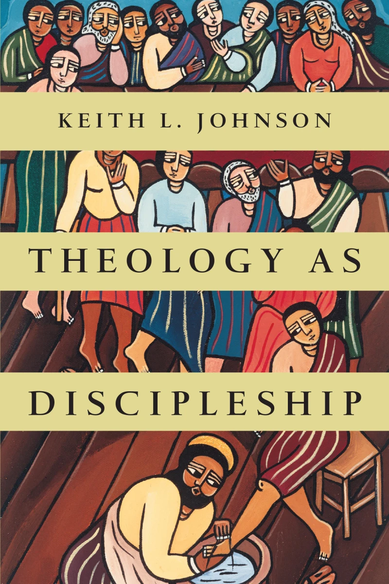 Portada: Theology as Discipleship