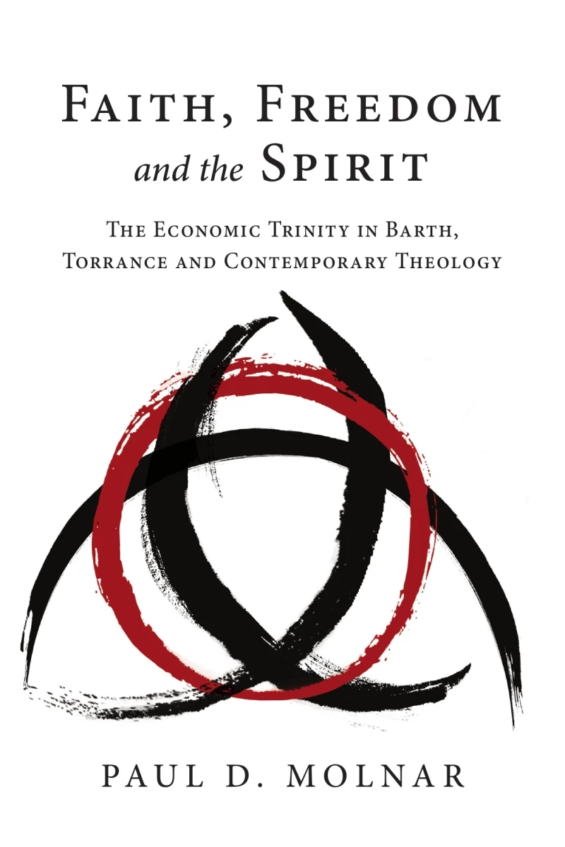Portada: Faith, Freedom and the Spirit