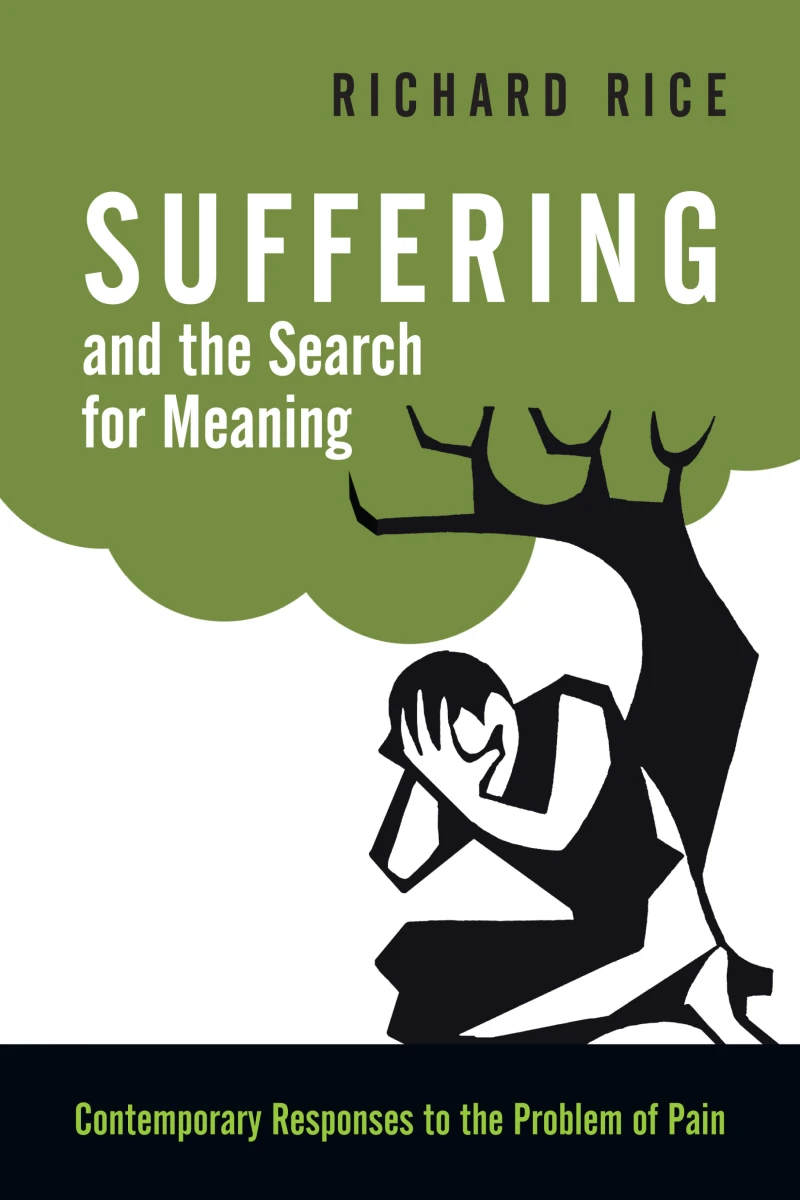 Portada: Suffering and the Search for Meaning