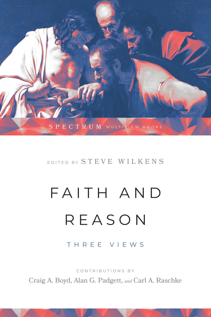 Portada: Faith and Reason