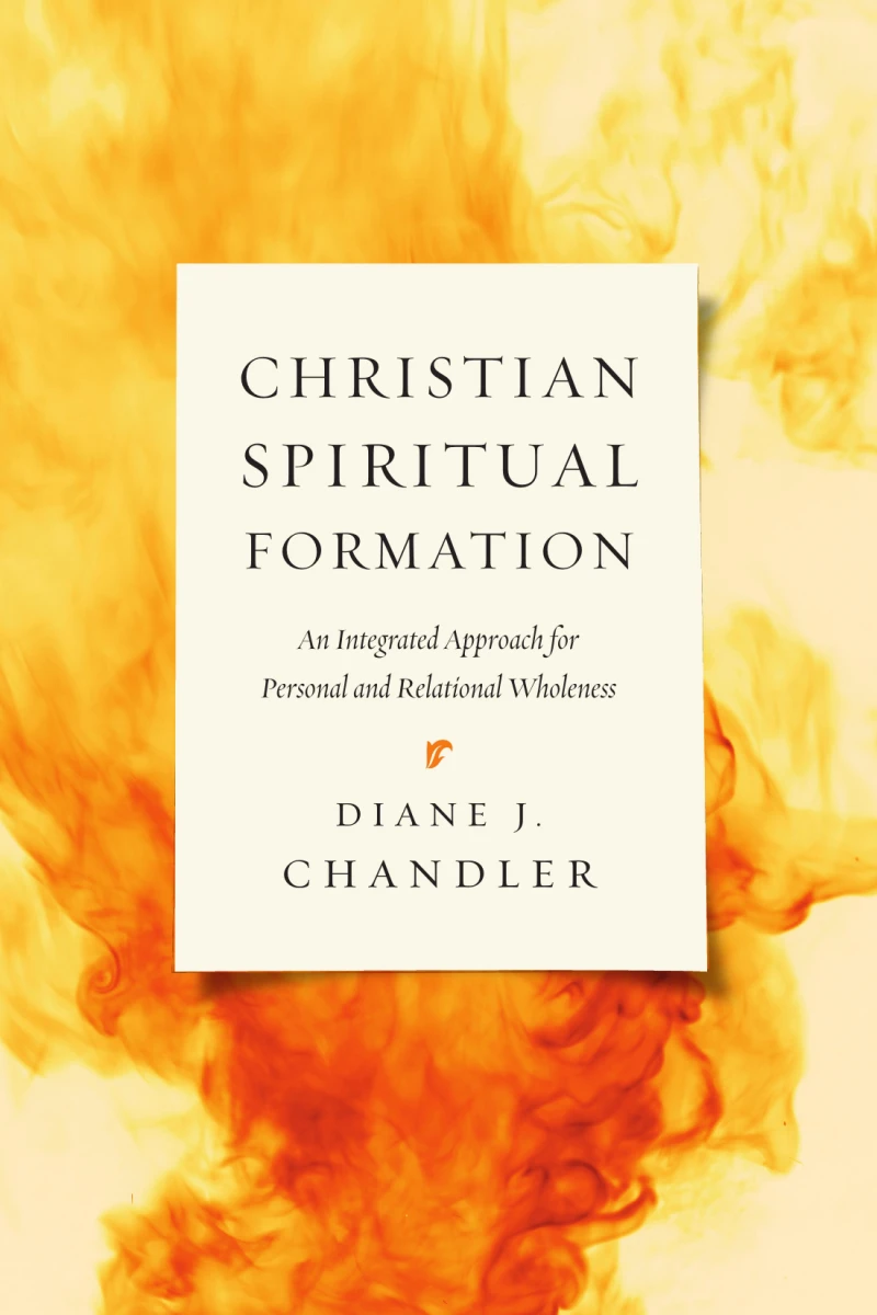 Portada: Christian Spiritual Formation