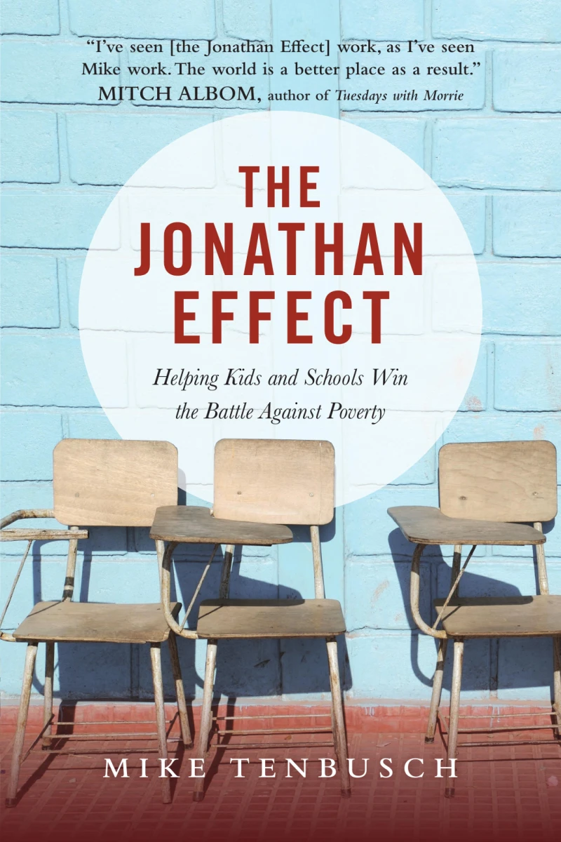 Portada: The Jonathan Effect