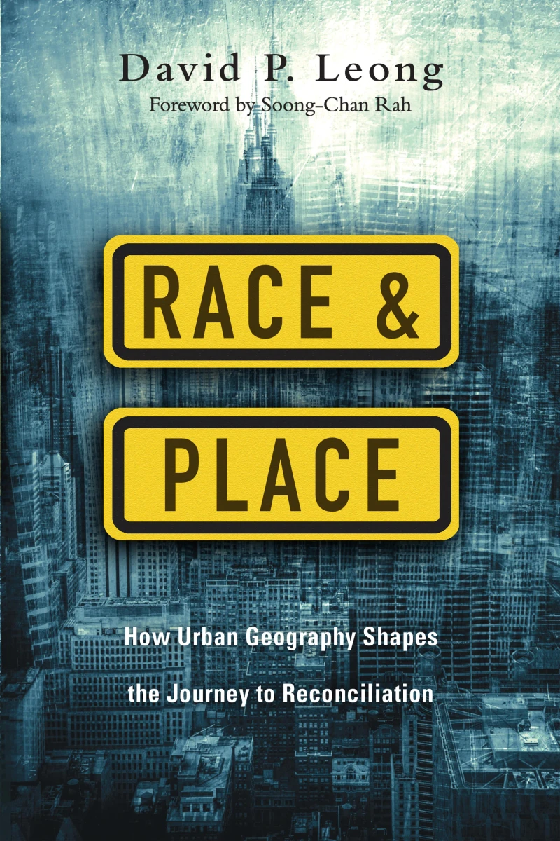 Portada: Race and Place