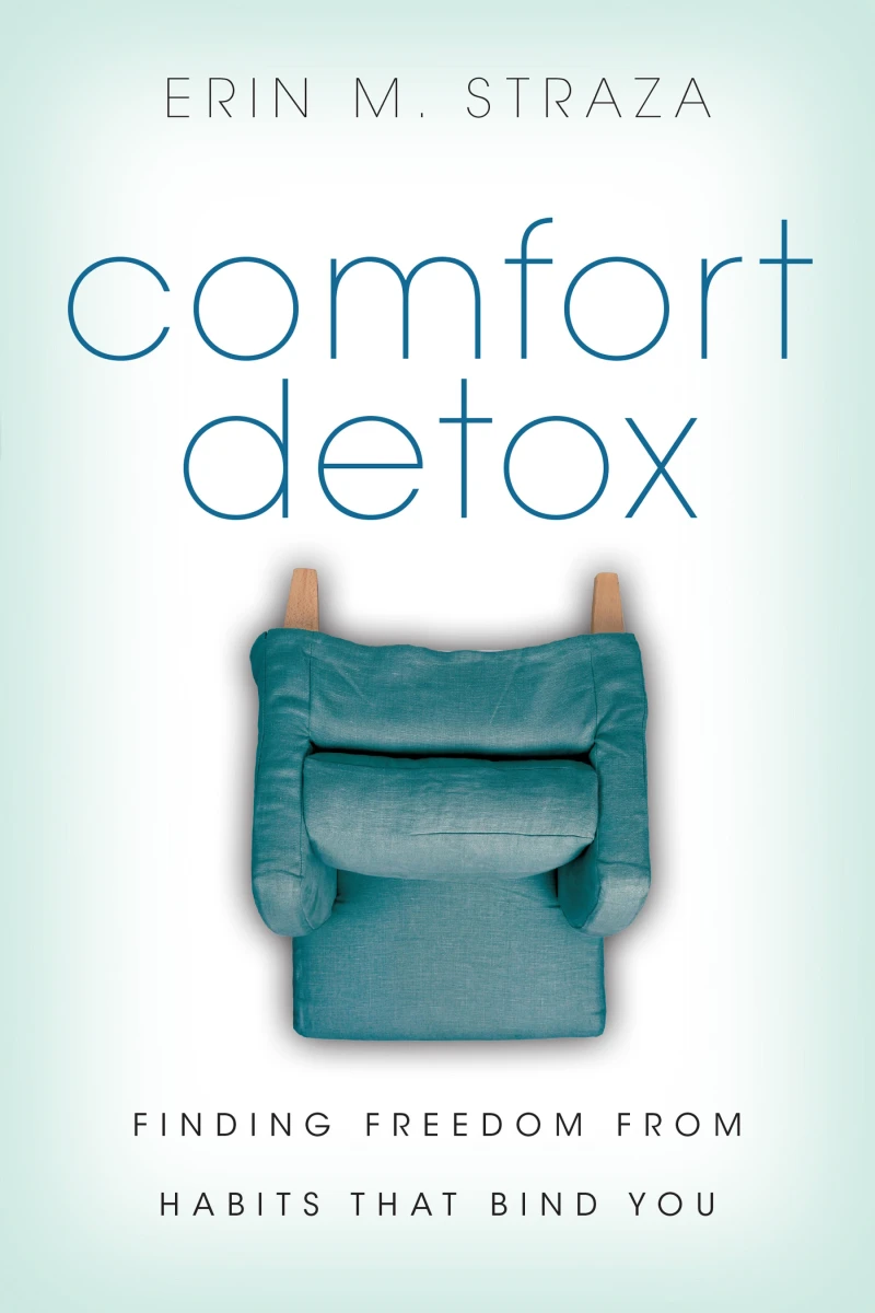 Portada: Comfort Detox