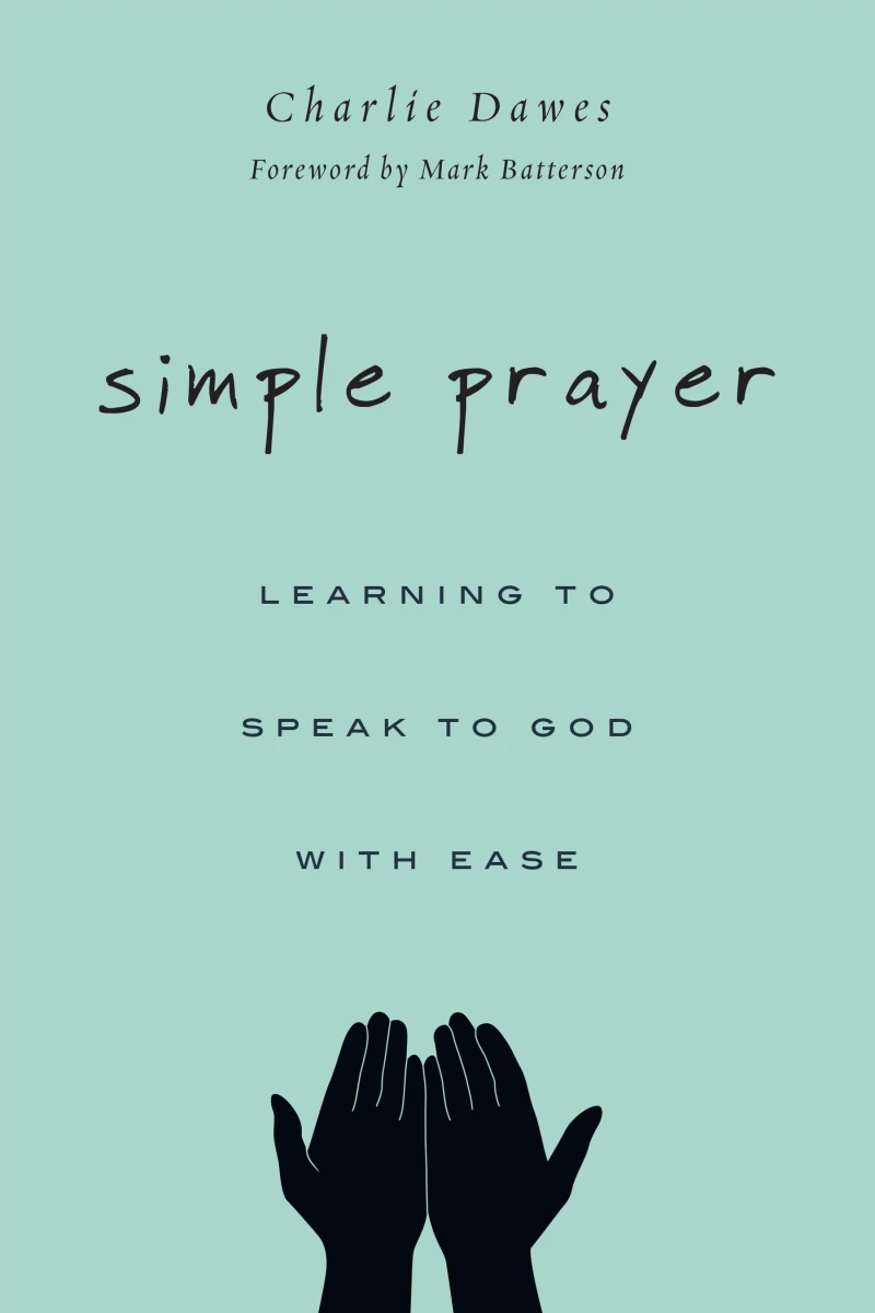 Portada: Simple Prayer