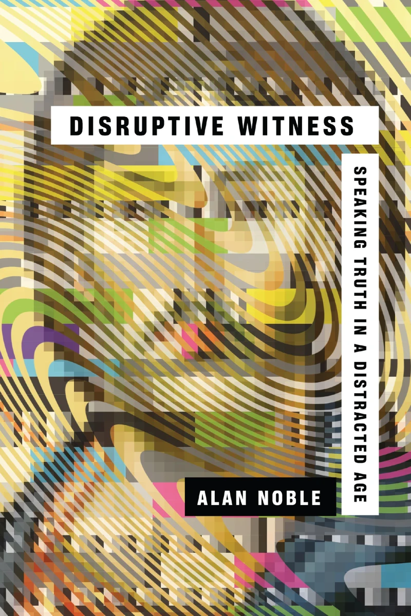 Portada: Disruptive Witness