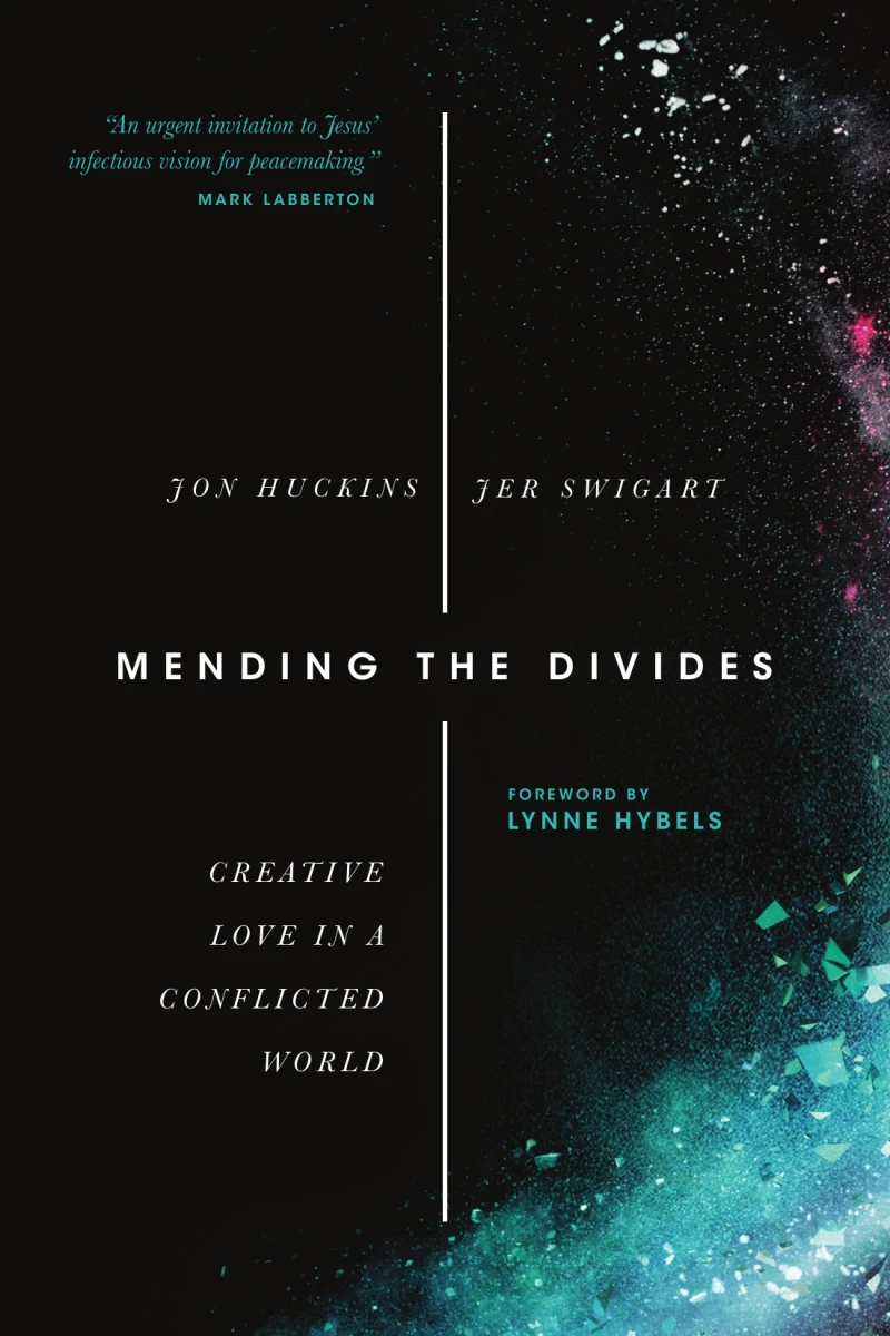 Portada: Mending the Divides