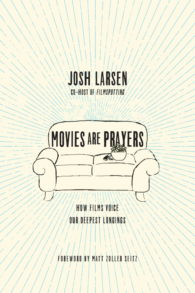 Portada: Movies Are Prayers