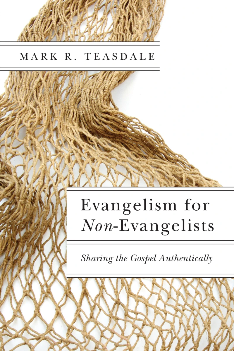 Portada: Evangelism for Non-Evangelists