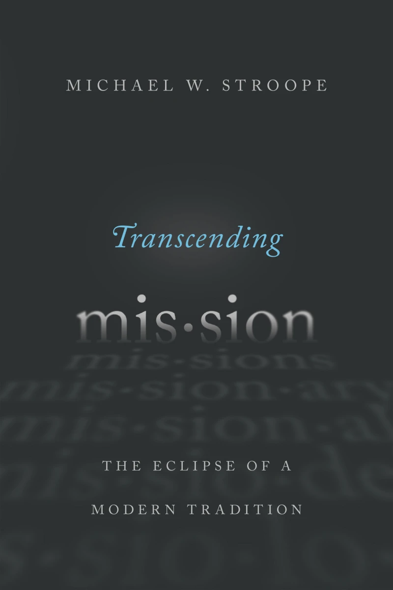 Portada: Transcending Mission