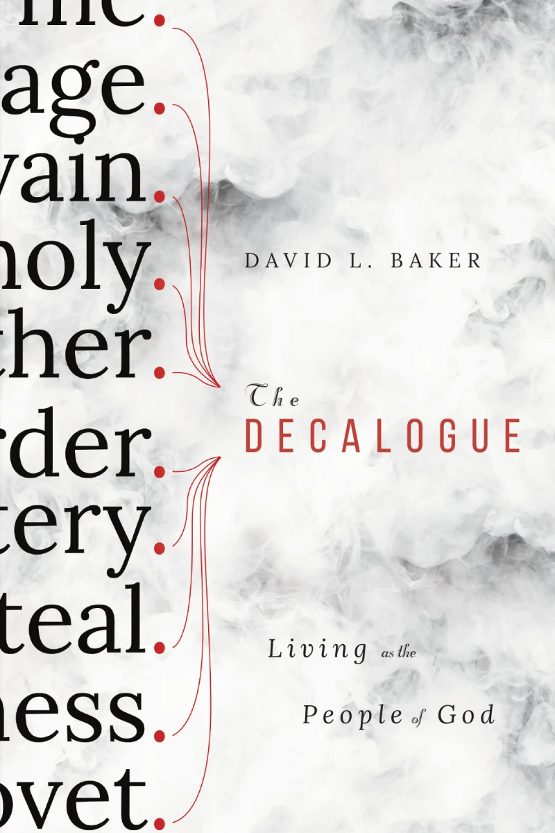 Portada: The Decalogue