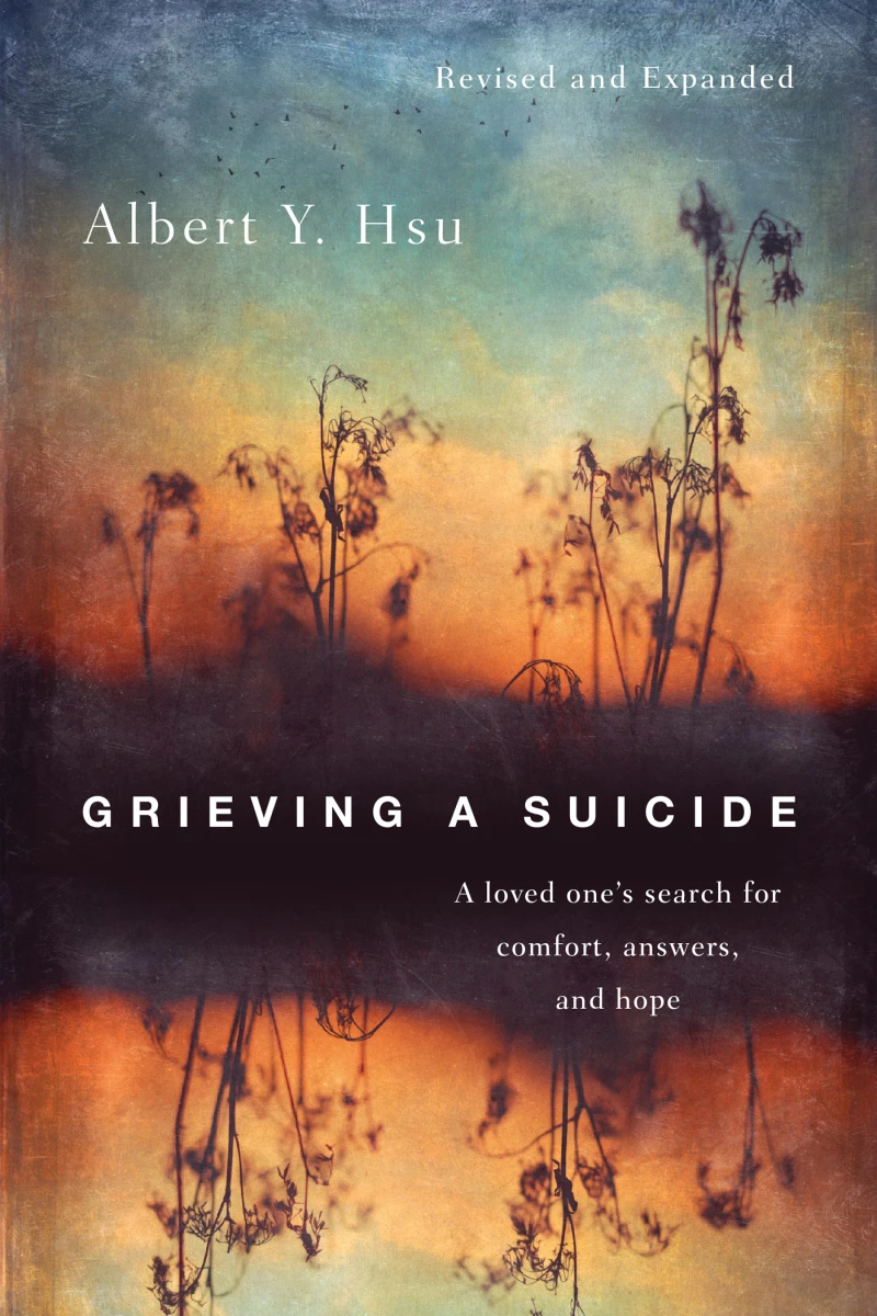 Portada: Grieving a Suicide
