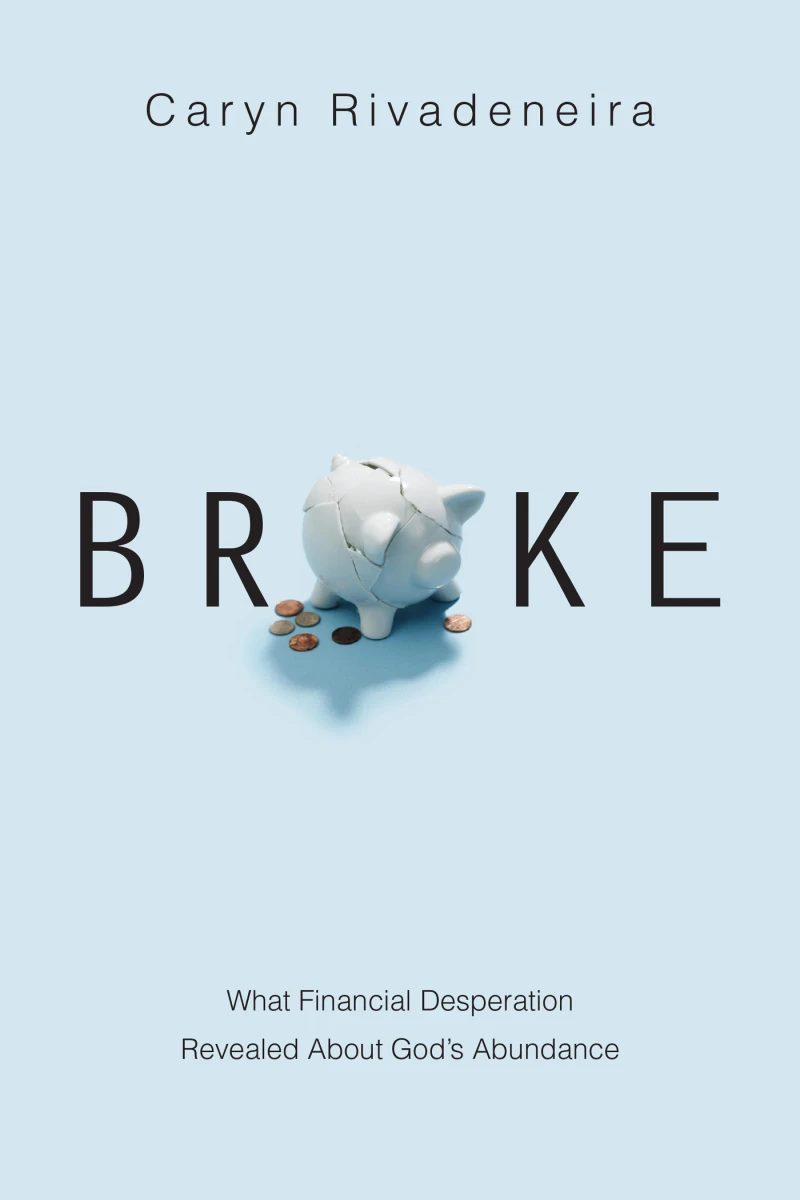 Portada: Broke