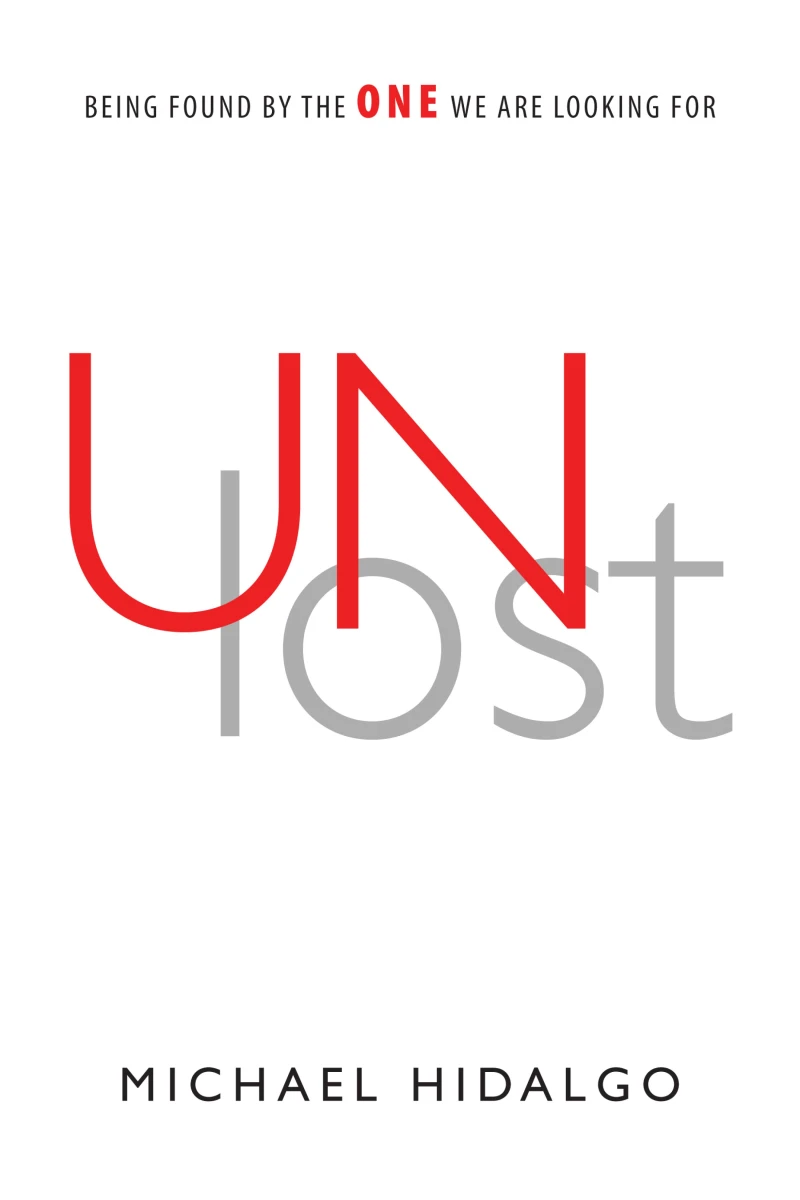 Portada: Unlost